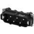 Amphenol. Conn Heavy-Duty Rectangular M 6Signal/1Ground POS Screw RA Panel Mount - C146 10A006 102 5