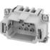 Amphenol. Conn Heavy-Duty Rectangular M 6Signal/1Ground POS Crimp ST Panel Mount - C146 10A006 500 1
