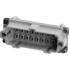Amphenol. Conn Heavy-Duty Rectangular M 16Signal/1Ground POS Crimp ST Panel Mount - C146 10A016 000 1