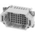 Amphenol. Conn Heavy-Duty Rectangular M 42Signal/1Ground POS Crimp ST Panel Mount - C146 10A042 000 9