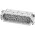 Amphenol. Conn Heavy-Duty Rectangular M 46Signal/1Ground POS Crimp ST Panel Mount - C146 10A046 500 10