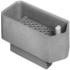 Amphenol. Conn Heavy-Duty Rectangular M 57Siganl/1Ground POS Crimp ST Cable Mount C146 10A057 000 6
