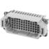 Amphenol. Conn Heavy-Duty Rectangular M 72Signal/1Ground POS Crimp ST Panel Mount - C146 10A072 000 9