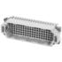 Amphenol. Conn Heavy-Duty Rectangular M 108Signal/1Ground POS Crimp ST Panel Mount - C146 10A108 000 9