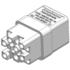Amphenol. Female contact insert with compact design Hi voltage also in metal housings - C146 10B012 500 12