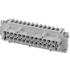 Amphenol. Conn Heavy-Duty Rectangular F 24Signal/1Ground POS Crimp ST Panel Mount - C146 10B024 500 1
