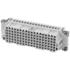 Amphenol. Conn Heavy-Duty Rectangular F 108Signal/1Ground POS Crimp ST Panel Mount - C146 10B108 000 9