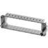 Amphenol. Connector Accessories Frame Black - C146 10P024 000 15