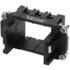 Amphenol. Connector Accessories Frame Straight - C146 S10 002 G8