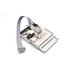 Amphenol. Conn Smart Card HDR 8 POS Solder Cable Mount 2.5A - C702 10M008 732 2