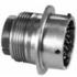 Amphenol. Conn Circular PIN 6 POS Crimp ST Cable Mount 6 Terminal 1 Port - PT01SE1006PJ