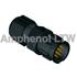 Amphenol. Conn Circular M 14 POS Solder Cup ST Cable Mount 14 Terminal 1 Port - CD-14BMMA-LL7001