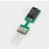 CC2D33S-SIP Amphenol Humidity/Temperature Sensor Digital Serial (I2C) Automotive 4-Pin SIP Tray