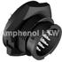 Amphenol. Conn Circular M 18 POS ST Panel Mount 18 Terminal 1 Port - CU-18PMMP-LC7001