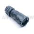 Amphenol. Conn Circular SKT 4 POS Crimp ST Cable Mount 4 Terminal 1 Port Bag - DC-04BFFC-RL7001