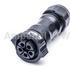 Amphenol. Conn Circular SKT 5 POS Crimp ST Cable Mount 5 Terminal 1 Port - DC-05BFFA-QL8MPP