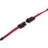 Amphenol. Conn Housing PL 2 POS 2.5mm Crimp ST Cable Mount Black Tray - FLHP2100