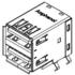 GSB311231HR Amphenol Conn USB 3.0 Type A F/F 9/9 POS Solder RA Thru-Hole 18 Terminal 2 Port