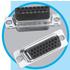 Amphenol. Conn D-Subminiature SKT 26 POS 2.29mm Crimp ST Cable Mount 26 Terminal 1 Port - L177HRA26S