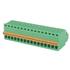 HW05B0500000G Amphenol Terminal Block Spring Clamp Pluggable Plug