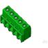 Amphenol. Conn Terminal Block 2 POS 10.16mm Solder ST Thru-Hole 65A - KP0221500000G