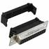 L117DBFRA25S Amphenol Conn D-Subminiature SKT 25 POS 2.77mm IDT RA Cable Mount 25 Terminal 1 Port