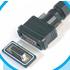 Amphenol. Conn High Density D-Sub SKT 15 POS Solder RA Thru-Hole 15 Terminal 1 Port - L17EHD15S20