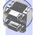 Amphenol. Conn D-Subminiature F/M 15/15 POS 2.77mm Solder RA Thru-Hole 30 Terminal 2 Port - L17H2430130