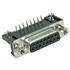 Amphenol. Conn D-Subminiature SKT 25 POS 2.76mm Solder ST Thru-Hole 25 Terminal 1 Port - L77SDBH25SOL2RM5