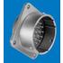 Amphenol. Conn Circular PIN 22 POS Solder ST Wall Mount 22 Terminal 1 Port Automotive - LJTPQ00CI1335P014