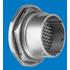 Amphenol. Conn Circular SKT 13 POS Solder ST Jam Nut 13 Terminal 1 Port Automotive - LJT07CI1135SA014
