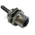 Amphenol. Female Connector for Sensor - M12D-04PFFC-SF8B15
