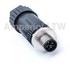 Amphenol. Conn M12 Circular PIN 4 POS ST Cable Mount 4 Terminal 1 Port - M12S-04BMMB-SL7002