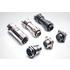 Amphenol. Conn M12 Circular F 4 POS Screw ST Cable Mount 4 Terminal 1 Port - M12T-04BFFB-SL7002