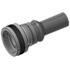 Amphenol. EMI/RFI Environmental Backshell 180° 16 Shell Size Cadmium Over Electroless Nickel Aluminum Spin - M85049/10-21W