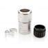 Amphenol. Connector Accessories Cord Grip Straight Zinc Die Cast Nickel - MA3CG-S3