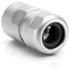 Amphenol. Connector Accessories Cord Grip Straight Zinc Die Cast Nickel - MB3CG-S2