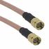 Amphenol. SMA Straight Plug to SMA Straight Plug on RG-142 cable 0.75 Meters - 135101-07-M0.75