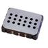 MICS-6814 Amphenol Compact MOS sensor with three fully independent sensing elements on one package