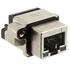 MRJR-5480-0F Amphenol Conn RJ-45 RCP 8 POS 2.54mm Solder ST Thru-Hole 12 Terminal 1 Port