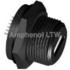 Amphenol. Conn Mini-USB SKT 5 POS 1.27mm Solder ST Thru-Hole 6 Terminal 1 Port - NUB-20PMFP-SC7001