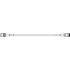 Amphenol. Cable Assembly Coaxial 1.219m SMA to SMA M-M Bag - 135101-07-48.00