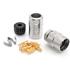 Amphenol. Straight plug kit 17 positions Checkmate P Type 1.0mm sockets - P30738-S1