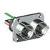 Amphenol. Conn Power RCP 3 POS Solder Lug ST Cable Mount 3 Terminal 1 Port - PL082X-301-10D10