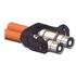 Amphenol. Conn Power PL 1 POS Crimp ST Cable Mount 1 Terminal 1 Port - PL184X-41-4