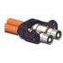 Amphenol. Conn Power PL 2 POS Crimp ST Cable Mount 2 Terminal 1 Port Power Lock™ - PL182Y-61-6