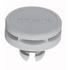Amphenol. Connector Accessories Snap-In Vent Straight Nylon Black - VENT-PQ1NBK-N8001