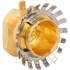 Amphenol. Conn PSMP 0Hz to 10GHz 50Ohm Solder ST SMD F Gold Over Nickel Over Copper - PSMP-MSLD-PCSEM