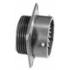 Amphenol. Conn Circular PIN 10 POS Solder ST Wall Mount 10 Terminal 1 Port - PT00A1210PSR