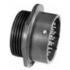 Amphenol. Conn Circular PIN 19 POS Solder ST Cable Mount 19 Terminal 1 Port - PT01A1419PSR